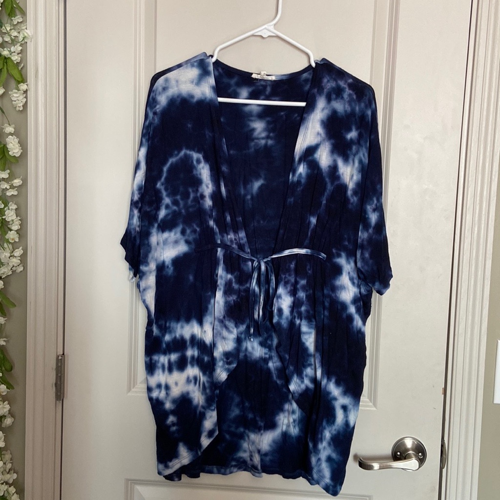 Tye-Dye Wrap